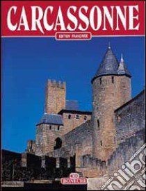 Carcassonne. Ediz. francese libro di Deveze Lily