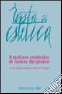 Rivista di estetica (25) libro di Bonino G. (cur.); Torrengo G. (cur.)