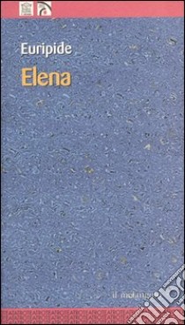 Elena libro di Euripide