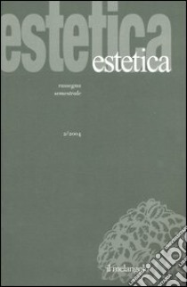 Estetica (2004). Vol. 2 libro