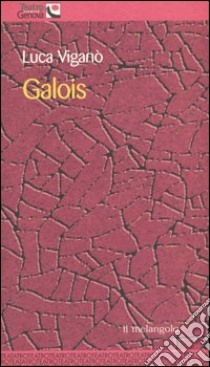 Galois libro di Viganò Luca