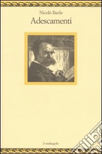 Adescamenti. Nietzsche e la parola di Dioniso libro di Barile Nicolò