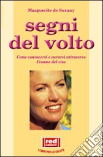 Segni del volto libro di Surany Marguerite de