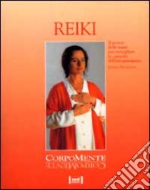 Reiki libro di Hilswicht Judith