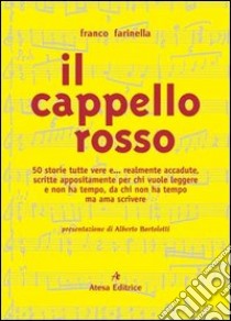 Il cappello rosso libro di Farinella Franco