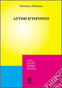 Attimi d'infinito libro di Pulimeno Domenico