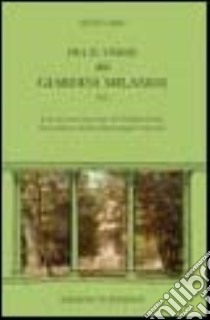 Fra il verde dei giardini milanesi. 1925 libro di Cima Otto