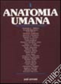 Anatomia umana. Tavole sinottiche libro