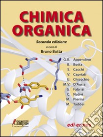 Chimica organica. Con aggiornamento online libro