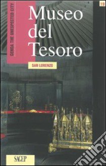 Museo del tesoro. Ediz. inglese libro di Marica Patrizia