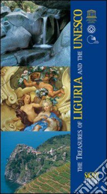 The treasures of Liguria and the Unesco libro