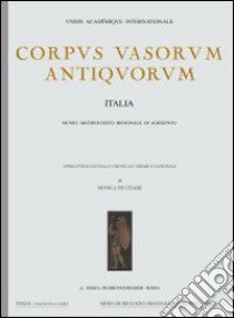 Corpus vasorum antiquorum. Vol. 48: Ferrara, Museo archeologico nazionale (2) libro di Patitucci S. (cur.)