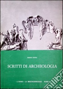 Scritti di archeologia libro di Zuffa Mario