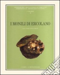 I monili di Ercolano libro di Scatozza Höricht Lucia A.