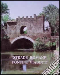 Strade romane: ponti e viadotti libro