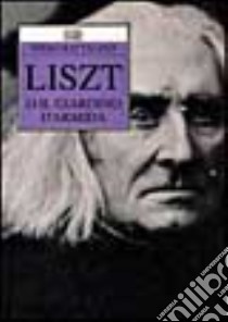 Liszt o il giardino d'Armida libro di Rattalino Piero