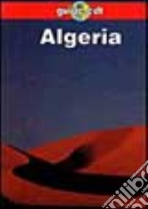 Algeria libro di Crowther Geoff; Finlay Hugh; Dapino C. (cur.)