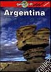 Argentina libro di Bernhardson Wayne