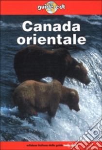 Canada orientale libro