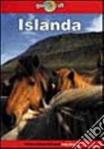 Islanda libro di Swaney Deanna; Cornwallis Graeme