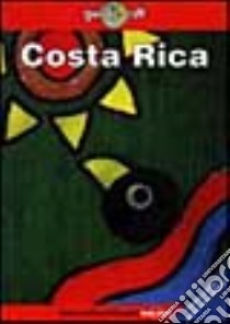 Costa Rica libro di Rachowiecki Rob