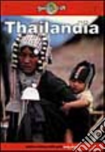 Thailandia libro di Cummings Joe