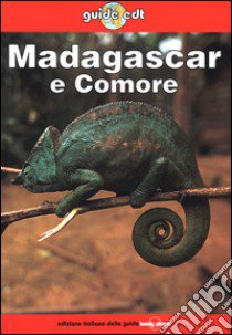 Madagascar e Comore libro di Bernhardson Wayne