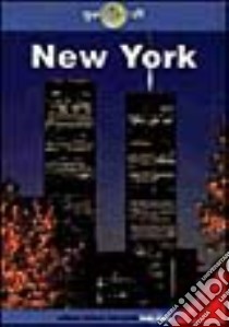 New York city libro di Ellis David