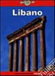 Libano libro di Jousiffe Ann