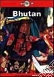 Bhutan libro di Armington Stan