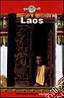 Laos libro di Cummings Joe