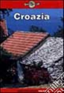 Croazia libro di Oliver Jeanne