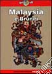 Malaysia e Brunei (v.e.) libro