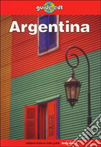 Argentina libro di Bernhardson Wayne