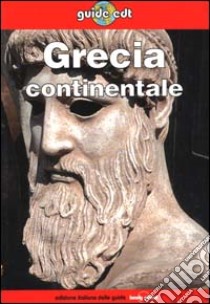 Grecia continentale libro