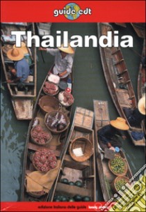 Thailandia (v.e.) libro di Cummings Joe