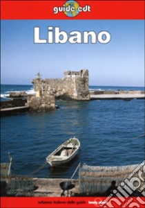 Libano libro di Jenkins S. - Jousiffe A.