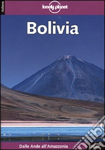 Bolivia libro di Swaney Deanna