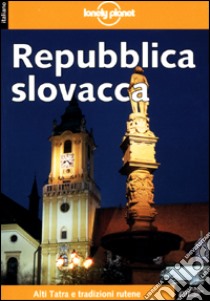 Repubblica Slovacca libro di Wilson Neil - Nebesky Richard