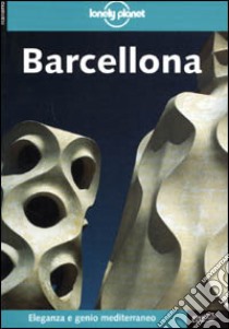 Barcellona libro di Simonis Damien