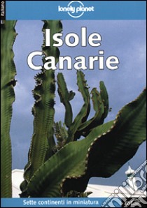 Isole Canarie libro di Roddis Miles - Simonis Damien