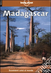 Madagascar libro di Fitzpatrick Mary - Greenway Paul