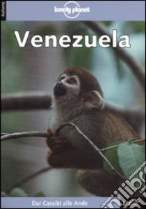 Venezuela libro di Dydynski Krzysztof