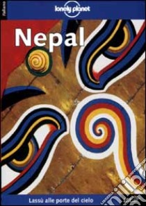 Nepal libro di Finlay Hugh