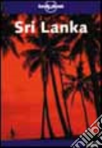 Sri Lanka libro di Campbell V. - Niven Christine