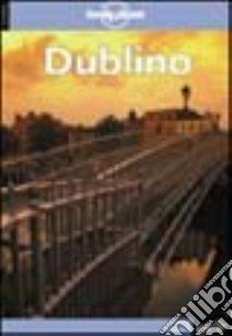 Dublino libro di Davenport Fionn