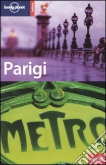 Parigi libro di Fallon Steve