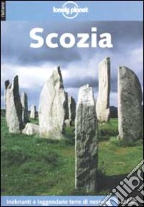 Scozia libro di Wilson Neil - Cornwallis Graeme - Smallman Tom