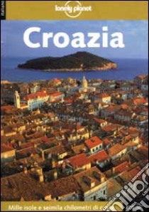 Croazia libro di Oliver Jeanne