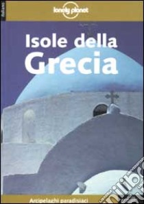 Isole della Grecia libro